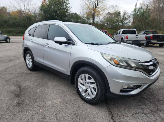 2016 Honda CR-V