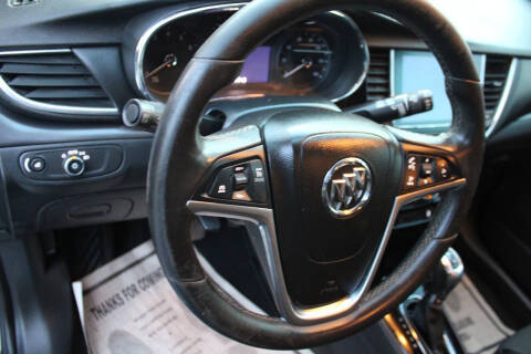 2021 Buick Encore Preferred
