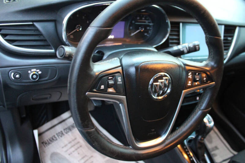 2021 Buick Encore Preferred