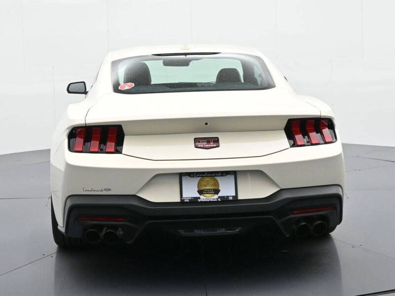 2025 Ford Mustang GT