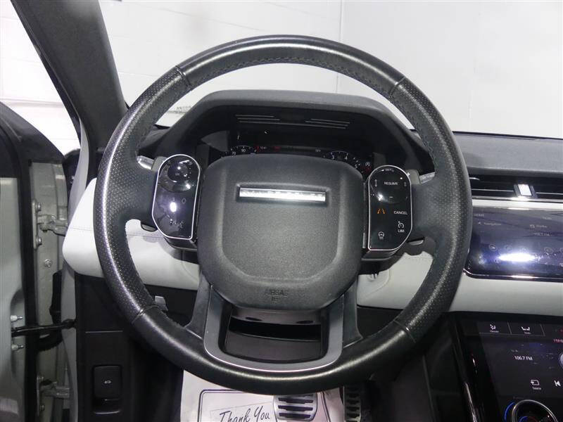 2020 Land Rover Range Rover Evoque R-Dynamic SE