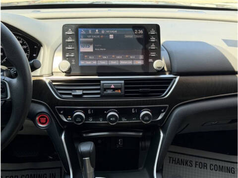 2018 Honda Accord EX