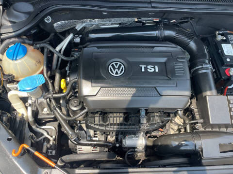 2014 Volkswagen Jetta SE