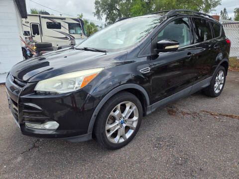 2013 Ford Escape SEL