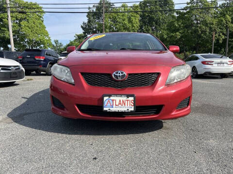 2010 Toyota Corolla LE