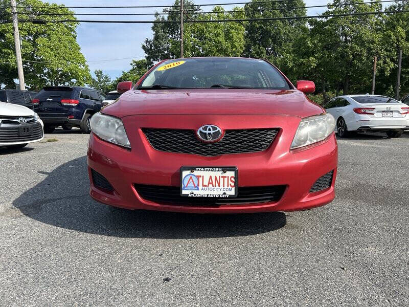 2010 Toyota Corolla LE