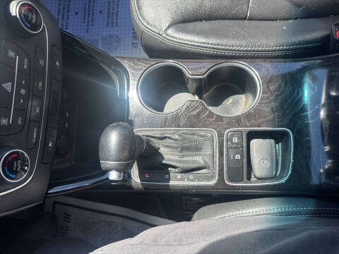 2014 Kia Sorento LX