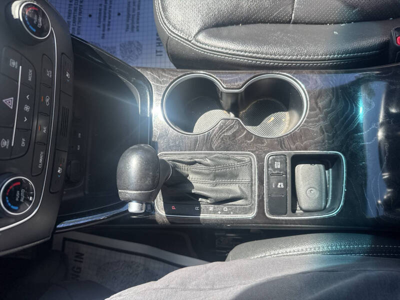 2014 Kia Sorento LX