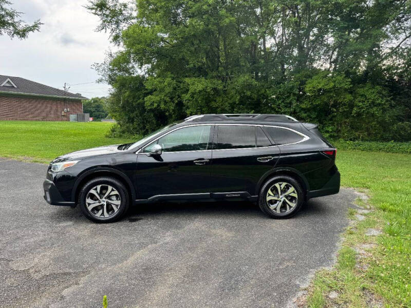2020 Subaru Outback Touring XT