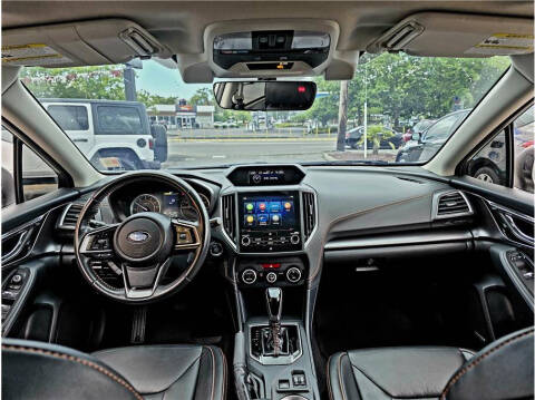 2019 Subaru Crosstrek 2.0i Limited