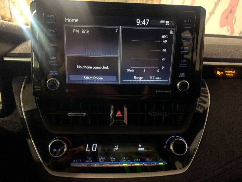 2022 Toyota Corolla SE