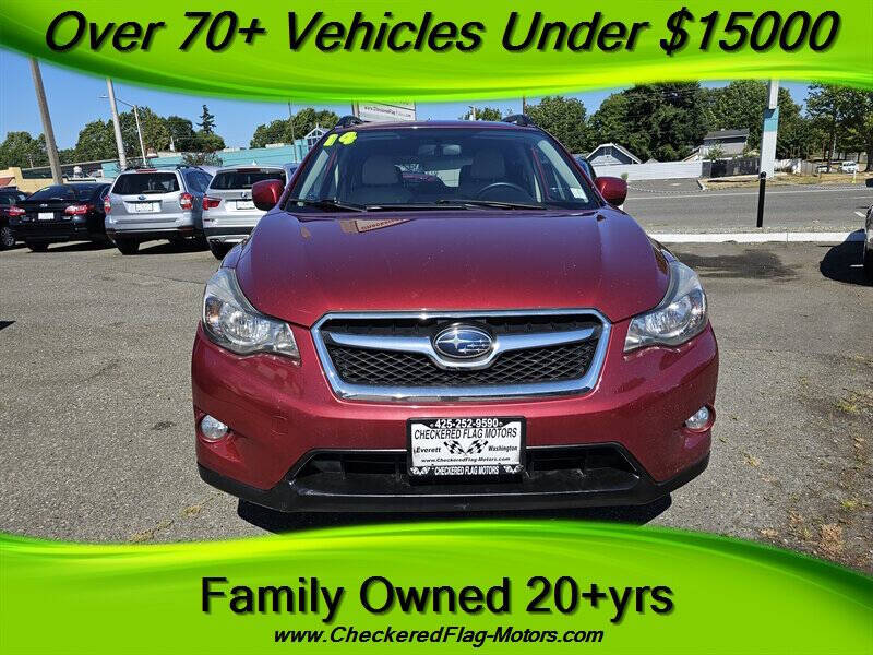 2014 Subaru XV Crosstrek 2.0i Premium