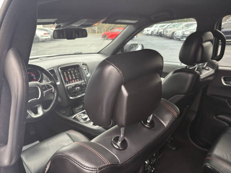 2015 Dodge Durango R/T