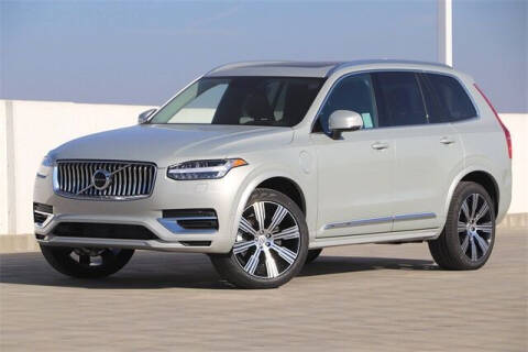2021 Volvo XC90