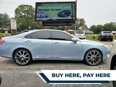 2011 Lexus ES 350