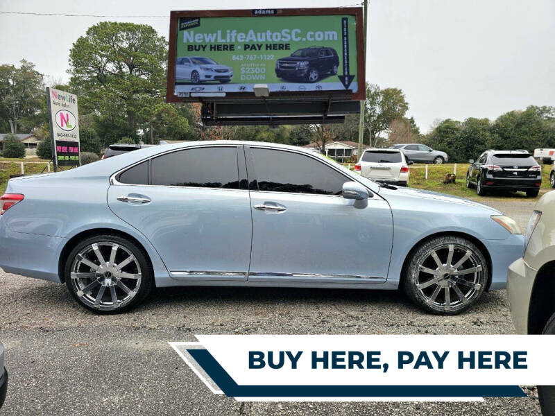2011 Lexus ES 350
