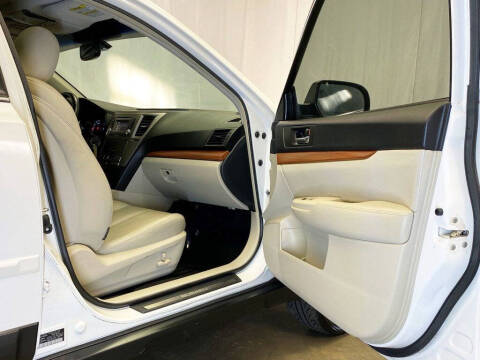 2013 Subaru Outback 2.5i Limited