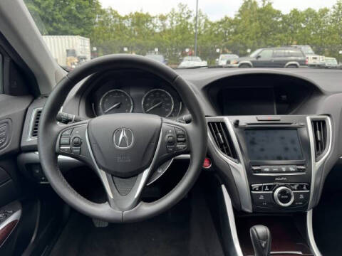 2015 Acura TLX w/Tech