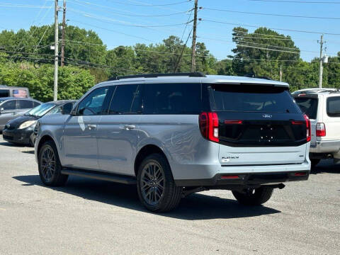 2026 Ford Expedition MAX Platinum