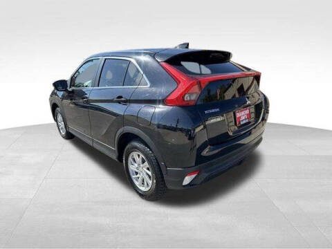 2019 Mitsubishi Eclipse Cross ES