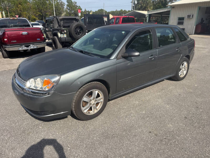 2005 Chevrolet Malibu Maxx LS