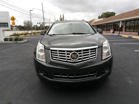 2014 Cadillac SRX Performance Collection
