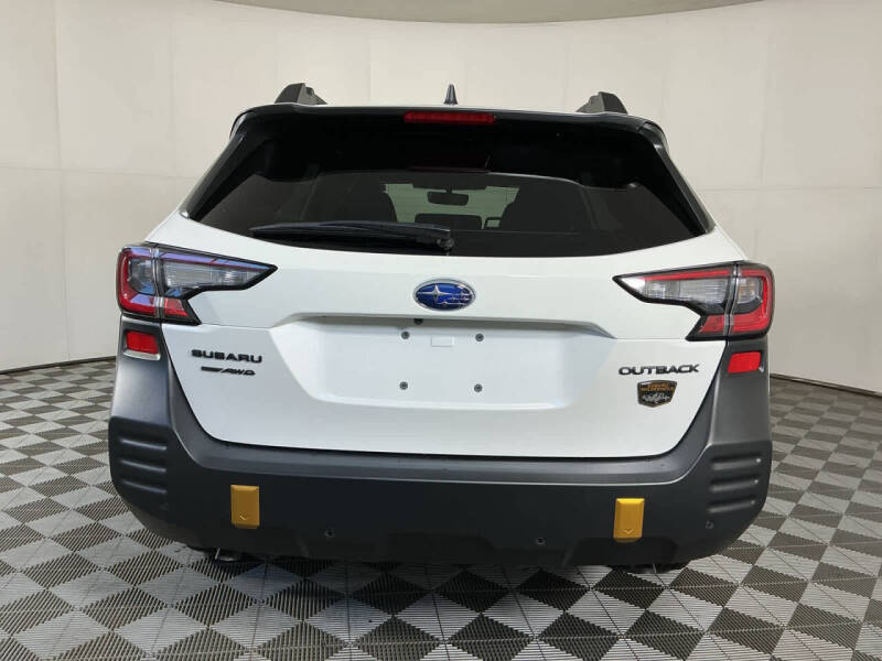 2025 Subaru Outback Wilderness
