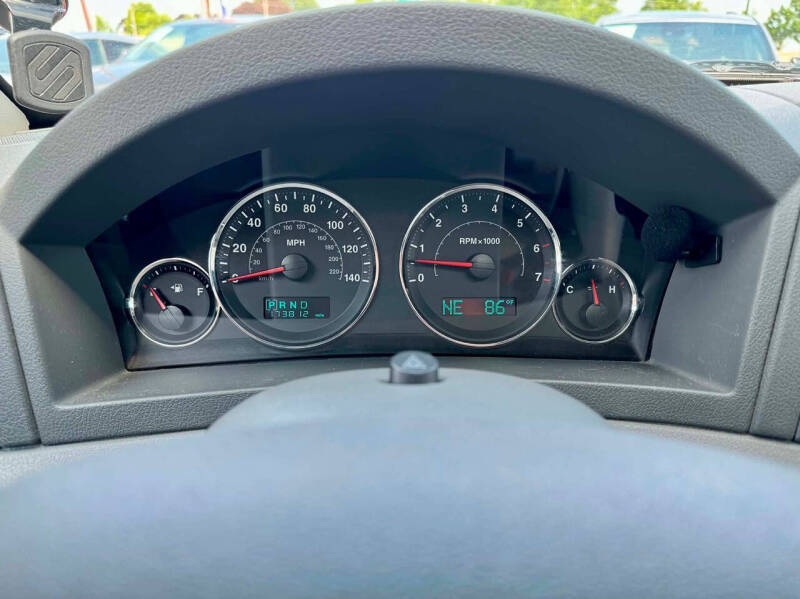 2007 Jeep Grand Cherokee Limited