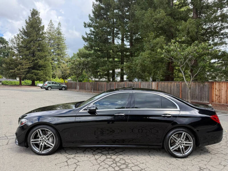 2019 Mercedes-Benz E-Class E 450 4MATIC