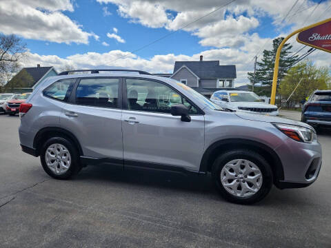 2019 Subaru Forester