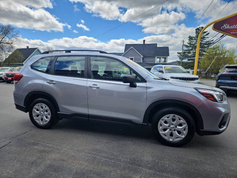 2019 Subaru Forester