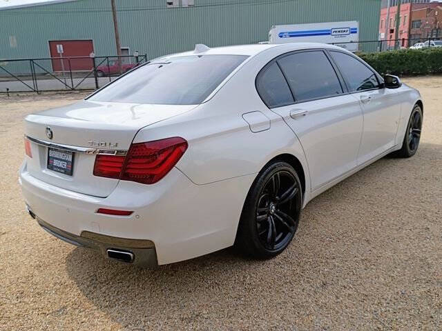 2014 BMW 7 Series