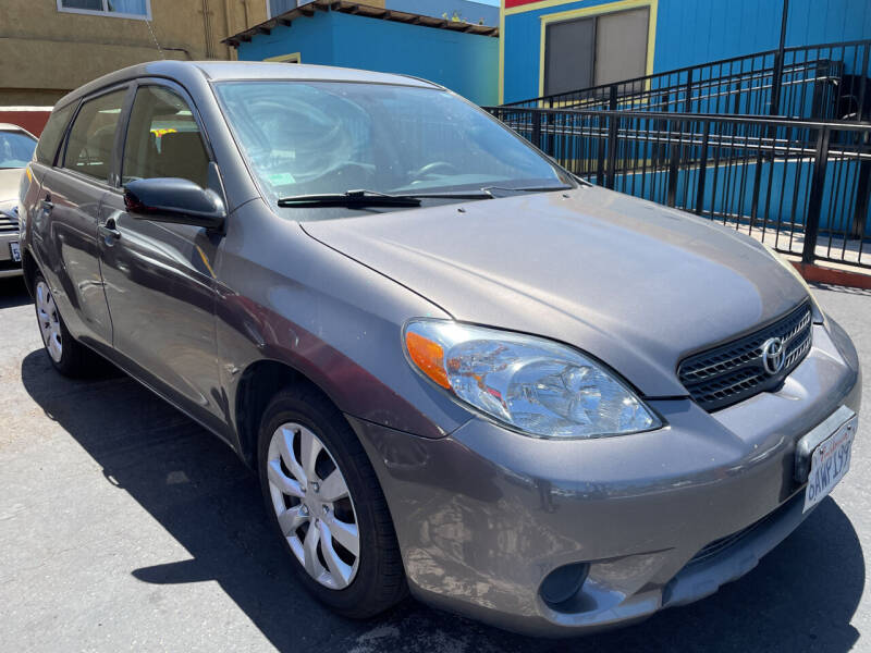 2008 Toyota Matrix for sale at CARZ in San Diego CA
