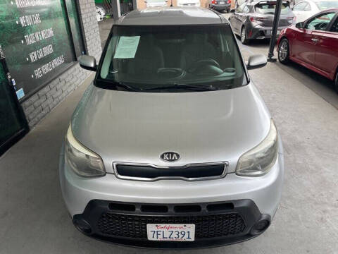 2014 Kia Soul