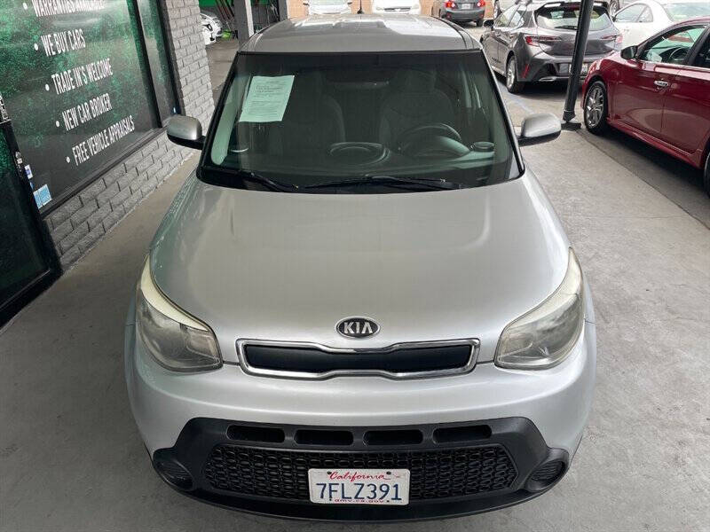 2014 Kia Soul