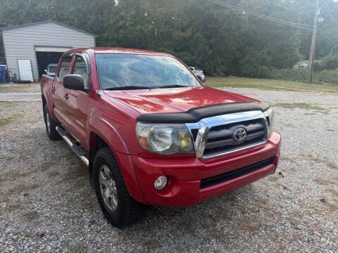 2010 Toyota Tacoma V6