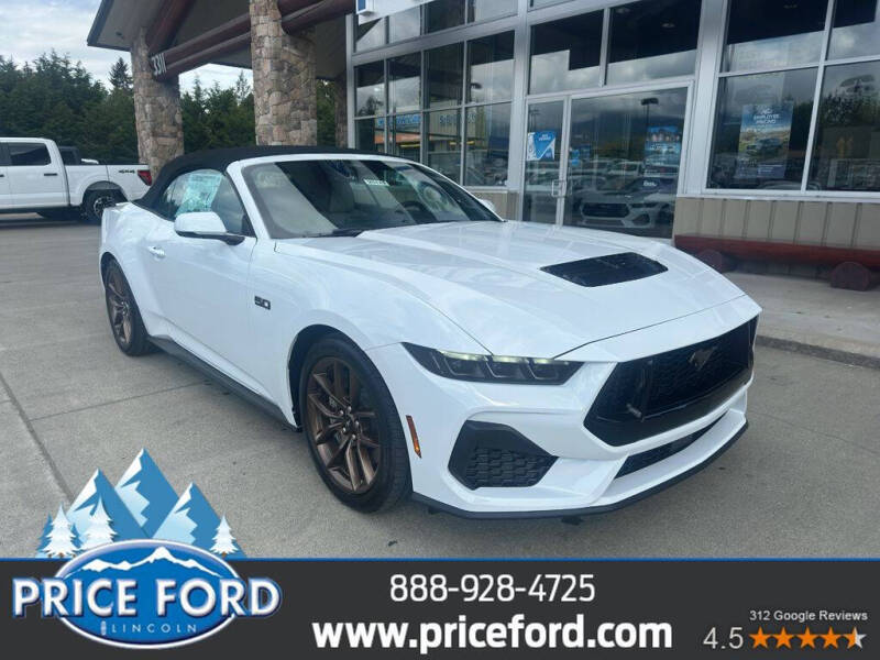 2025 Ford Mustang GT Premium's photo