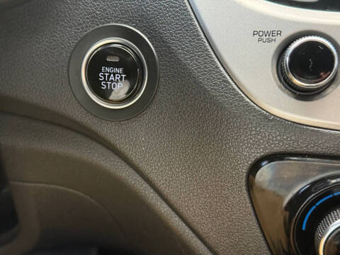 2021 Hyundai Accent Limited