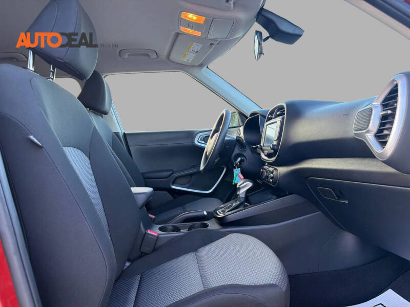 2025 Kia Soul