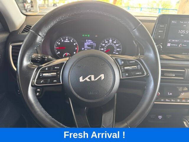 2023 Kia Seltos S