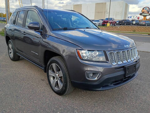 2017 Jeep Compass High Altitude