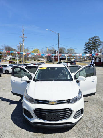 2017 Chevrolet Trax LS