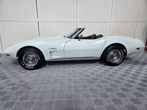 1975 Chevrolet Corvette