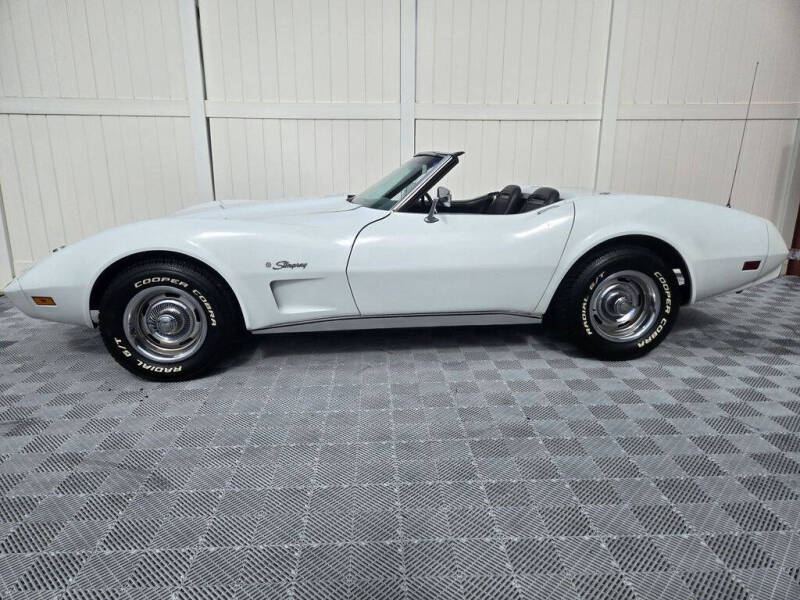 1975 Chevrolet Corvette