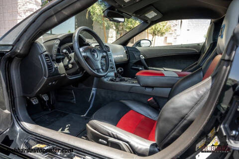 2009 Chevrolet Corvette