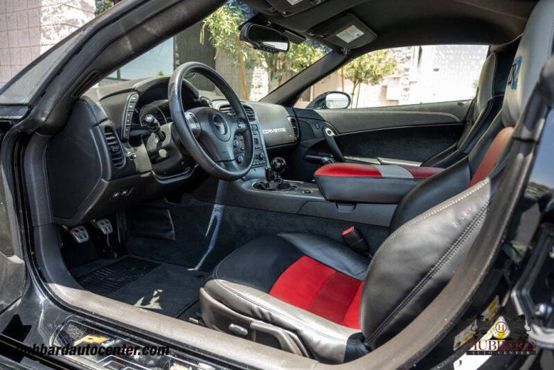 2009 Chevrolet Corvette