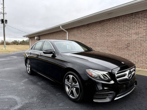2017 Mercedes-Benz E-Class E 300 4MATIC