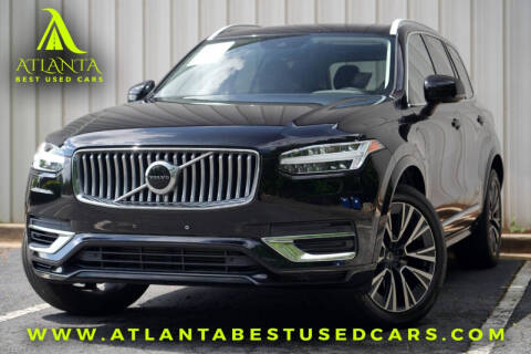 2021 Volvo XC90 Recharge T8 Inscription Expression 7P