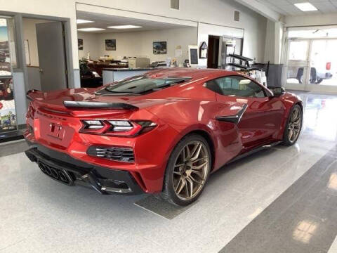 2024 Chevrolet Corvette Z06