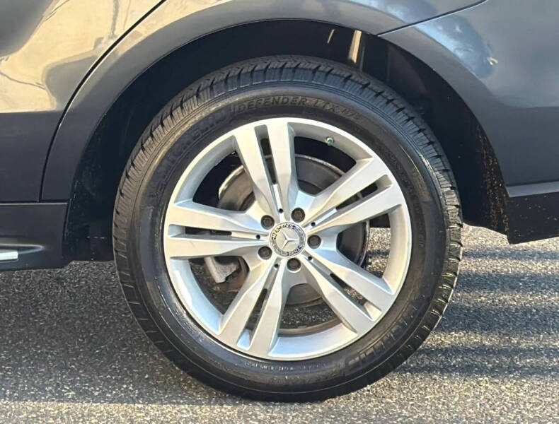 2014 Mercedes-Benz M-Class ML 350 4MATIC